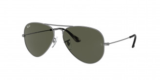 Ray-ban Aviator Large Metal RB3025 919031 Grey (Green Classic G-15)