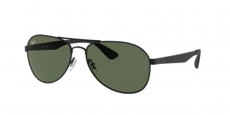 Ray-ban  RB3549 006/71 Black (Green Classic)