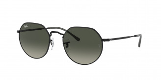 Ray-ban Jack RB3565 002/71 Black (Grey Gradient)