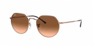 Ray-ban Jack RB3565 9035A5 Copper (Pink Gradient Brown)