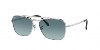 Ray-ban New Caravan RB3636 003/3M Silver (Blue/Grey)