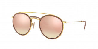 Ray-ban  RB3647N 001/7O Arista Gold (Brown)