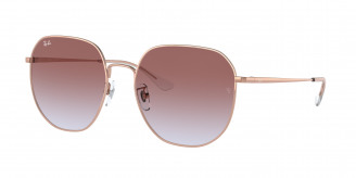 Ray-ban  RB3680D 9202I8 Rose Gold (Violet Gradient)