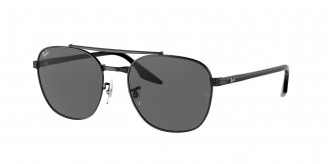 Ray-ban  RB3688 002/B1 Black (Dark Grey)