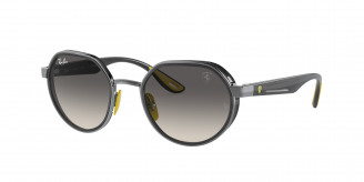 Ray-ban Ferrari  RB3703M F03011 Gunmetal (Grey Gradient)