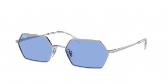 Ray-ban Yevi RB3728 003/80 Silver (Blue)