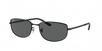 Ray-ban  RB3732 002/B1 Black (Dark Grey)