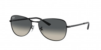 Ray-ban  RB3733 002/71 Black (Grey)