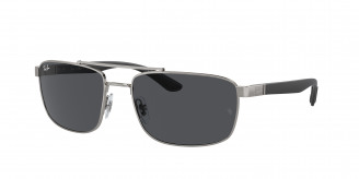 Ray-ban  RB3737 004/87 Gunmetal (Dark Grey)