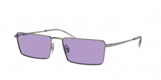 Ray-ban Emy RB3741 004/1A Gunmetal (Violet)