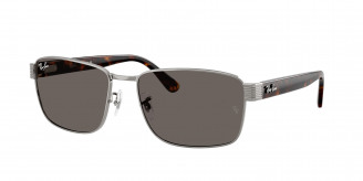 Ray-ban  RB3750 004/B1 Gunmetal (Dark Grey)