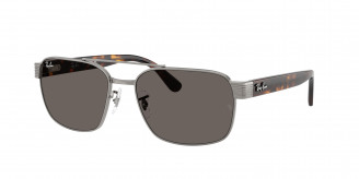 Ray-ban  RB3751 004/B1 Gunmetal (Dark Grey)