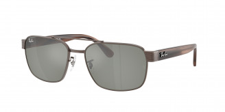 Ray-ban  RB3751 925940 Copper (Green Mirror Silver)