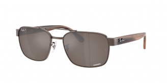 Ray-ban  RB3751CH 9259AN Copper Polarized (Polar Brown)