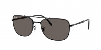 Ray-ban  RB3755 002/B1 Black (Dark Grey)
