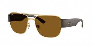 Ray-ban  RB3756 001/33 Arista Gold (Brown)