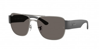 Ray-ban  RB3756 004/B1 Gunmetal (Dark Grey)