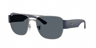 Ray-ban  RB3756 004/R5 Gunmetal (Blue)