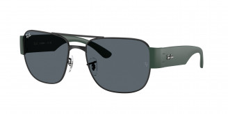 Ray-ban  RB3756 926931 Black (Green)