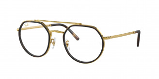 Ray-ban  RB3765 9196GI Gold (Clear/Brown)