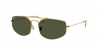 Ray-ban Explorer 5 RB3845 919631 Legend Gold (G-15 Green)