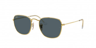 Ray-ban Frank RB3857 9196R5 Gold (Blue)
