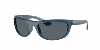 Ray-ban Balorama RB4089 6042R5 Opal Blue (Blue)