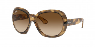 Ray-ban Jackie Ohh Ii RB4098 642/13 Havana (Brown Gradient Dark Brown)