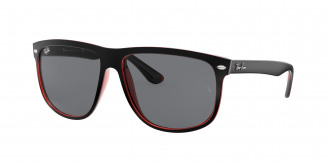 Ray-ban Boyfriend RB4147 617187 Black (Dark Grey)