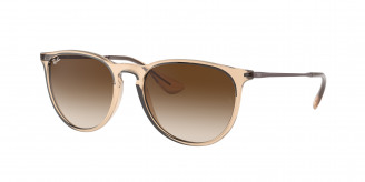 Ray-ban Erika RB4171 651413 Transparent Brown (Brown Gradient)