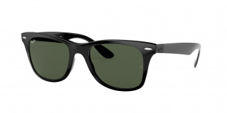 Ray-ban Wayfarer Liteforce RB4195 601/71 Black (Green Classic)