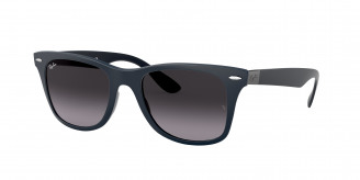 Ray-ban Wayfarer Liteforce RB4195 63318G Blue (Light Grey Gradient Dark Grey)