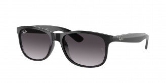 Ray-ban Andy RB4202 601/8G Black (Light Grey Gradient Dark Grey)