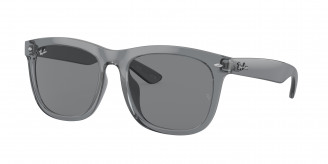 Ray-ban  RB4260D 645087 Transparent Grey (Dark Grey)