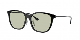 Ray-ban  RB4333D 601/2 Black (Green)