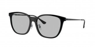 Ray-ban  RB4333D 601/87 Black (Light Grey)