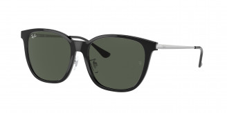 Ray-ban  RB4333D 629271 Black (Green Classic G-15)