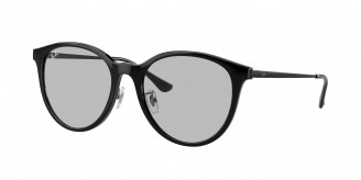 Ray-ban  RB4334D 601/87 Black (Light Grey)