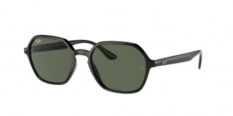 Ray-ban  RB4361 601/71 Black (Green Classic G-15)