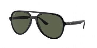 Ray-ban  RB4376 601/71 Black (Dark Green)