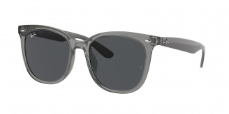 Ray-ban  RB4379D 659987 Transparent Grey (Dark Grey)