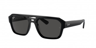 Ray-ban Corrigan RB4397 667787 Black (Dark Grey)