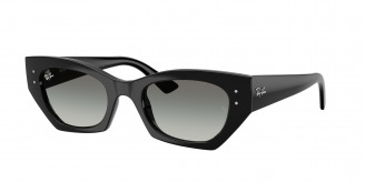 Ray-ban Zena RB4430 667711 Black (Gradient Grey)