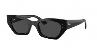 Ray-ban Zena RB4430 667787 Black (Dark Grey)
