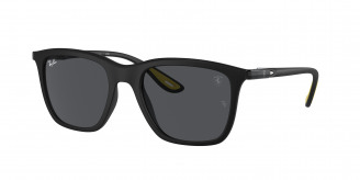 Ray-ban Ferrari  RB4433M F60287 Black (Dark Grey)
