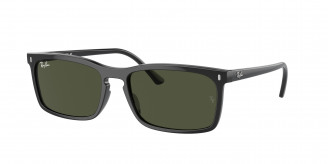 Ray-ban  RB4435 901/31 Black (Green)