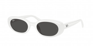 Ray-ban  RB4441D 677287 White (Dark Grey)