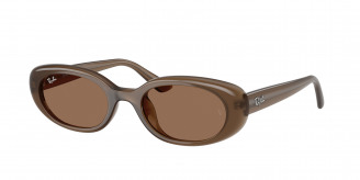 Ray-ban  RB4441D 677973 Opal Brown (Dark Brown)