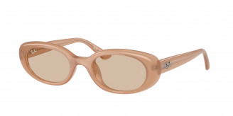 Ray-ban  RB4441D 678793 Opal Beige (Light Brown)