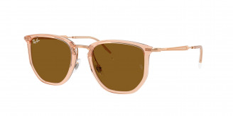 Ray-ban  RB4451 680133 Transparent Beige (Brown)